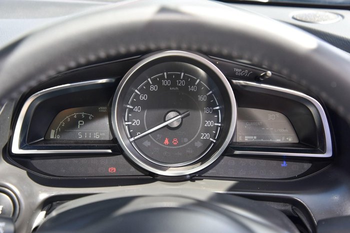 2022 Mazda CX-3 Maxx Sport LE