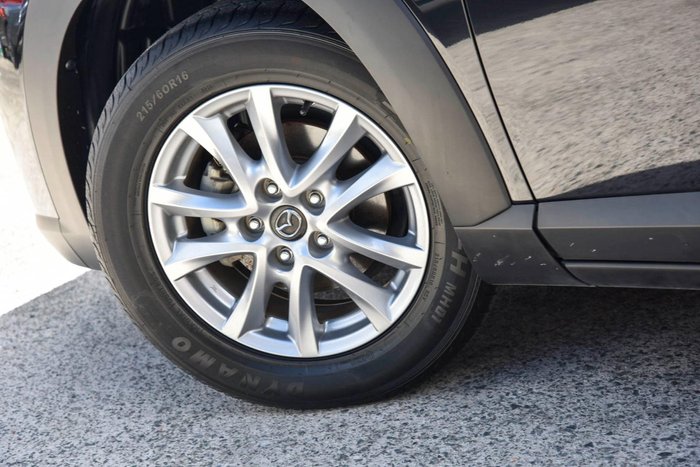 2022 Mazda CX-3 Maxx Sport LE