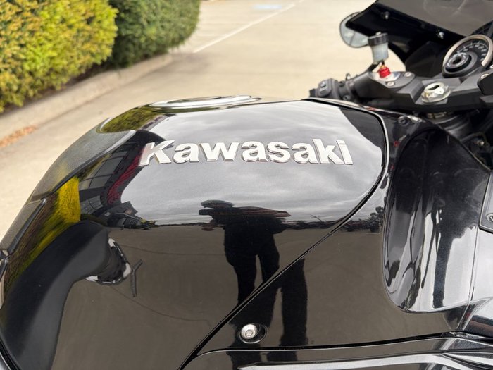 2012 Kawasaki NINJA ZX-14 (ZX14-R)