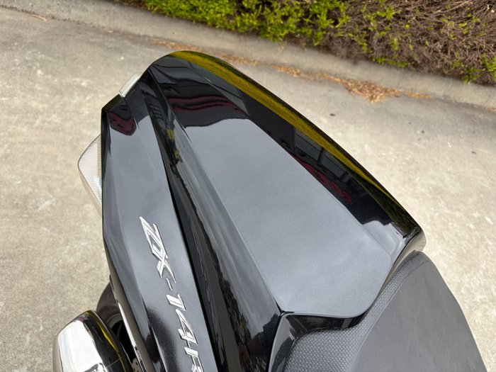 2012 Kawasaki NINJA ZX-14 (ZX14-R)