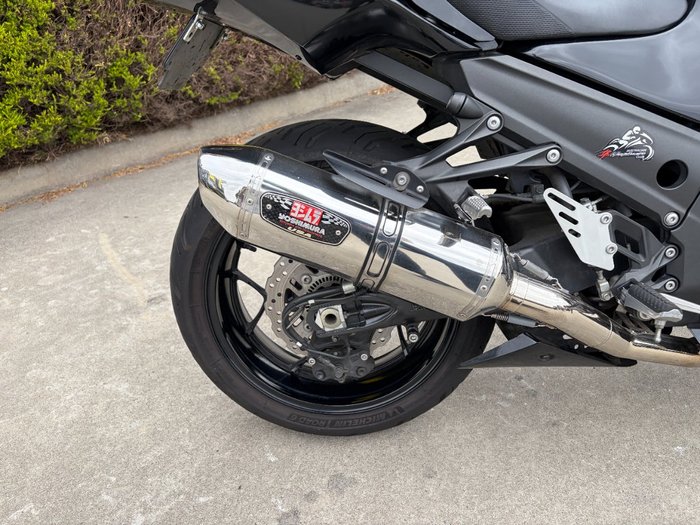 2012 Kawasaki NINJA ZX-14 (ZX14-R)