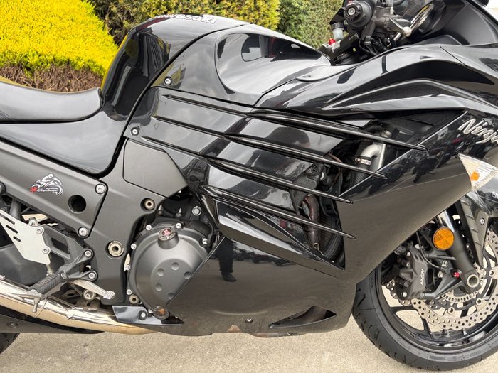 2012 Kawasaki NINJA ZX-14 (ZX14-R)