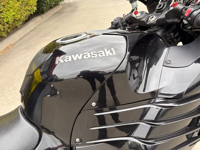 2012 Kawasaki NINJA ZX-14 (ZX14-R)