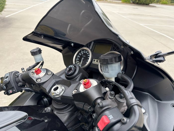 2012 Kawasaki NINJA ZX-14 (ZX14-R)