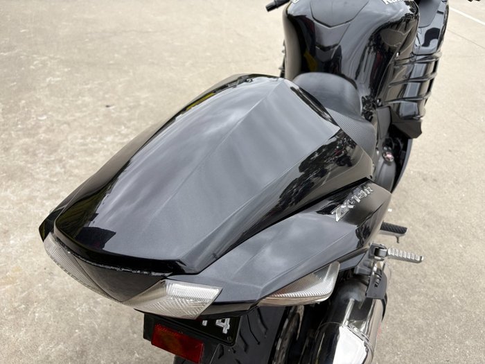 2012 Kawasaki NINJA ZX-14 (ZX14-R)