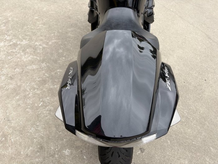 2012 Kawasaki NINJA ZX-14 (ZX14-R)