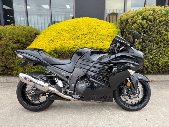 2012 Kawasaki NINJA ZX-14 (ZX14-R)