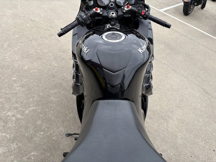 2012 Kawasaki NINJA ZX-14 (ZX14-R)