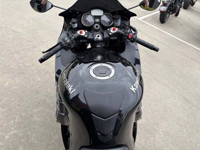 2012 Kawasaki NINJA ZX-14 (ZX14-R)