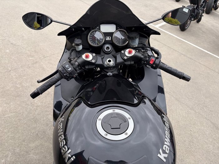 2012 Kawasaki NINJA ZX-14 (ZX14-R)