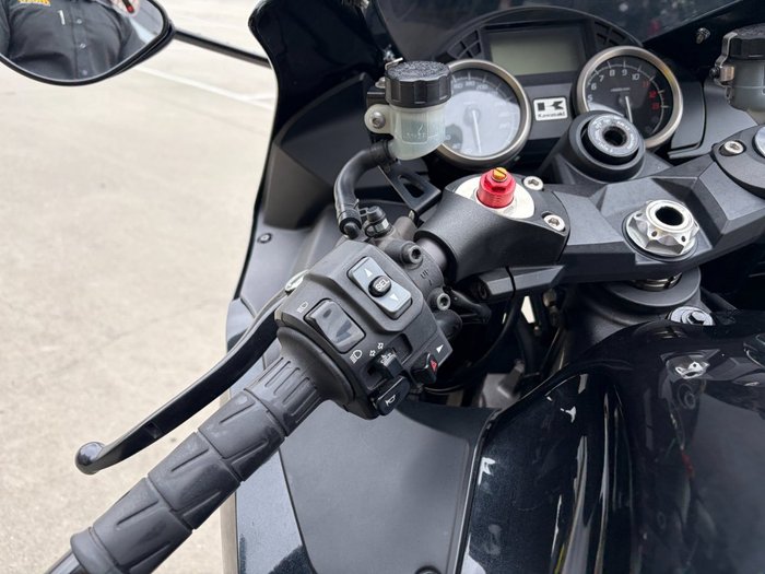 2012 Kawasaki NINJA ZX-14 (ZX14-R)