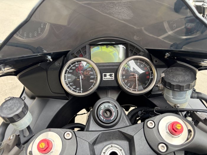 2012 Kawasaki NINJA ZX-14 (ZX14-R)