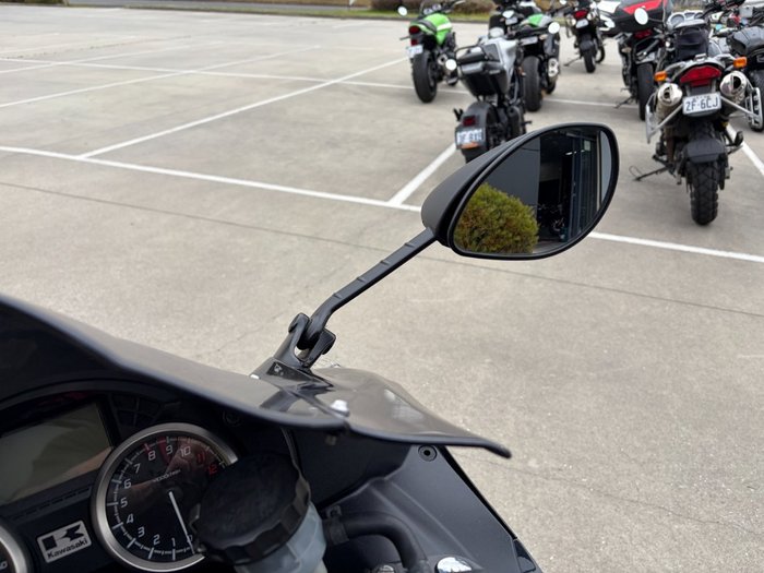 2012 Kawasaki NINJA ZX-14 (ZX14-R)