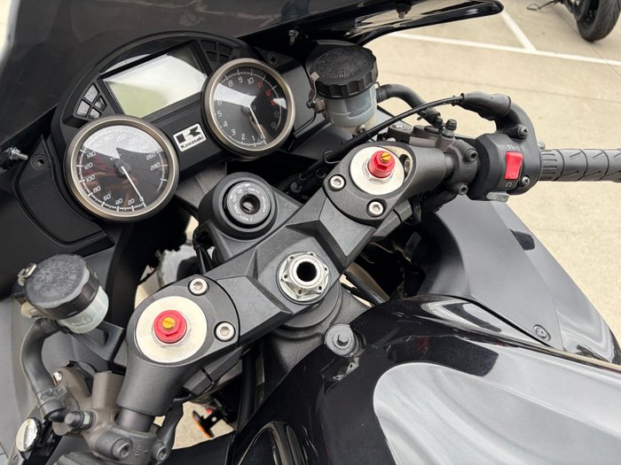 2012 Kawasaki NINJA ZX-14 (ZX14-R)