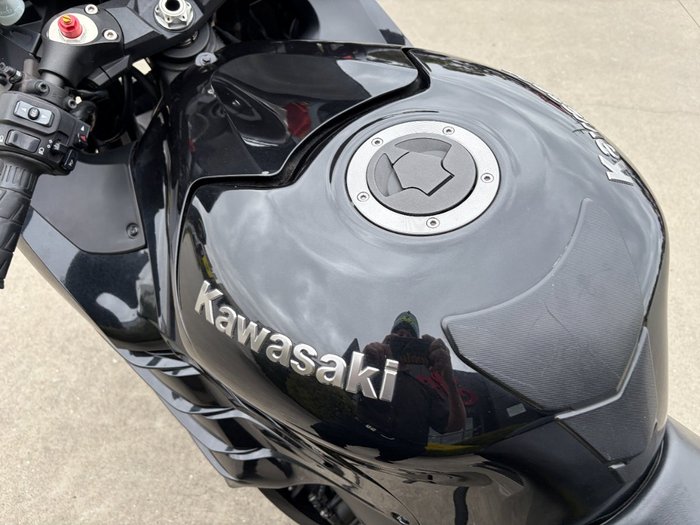 2012 Kawasaki NINJA ZX-14 (ZX14-R)