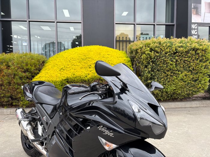 2012 Kawasaki NINJA ZX-14 (ZX14-R)