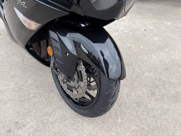 2012 Kawasaki NINJA ZX-14 (ZX14-R)