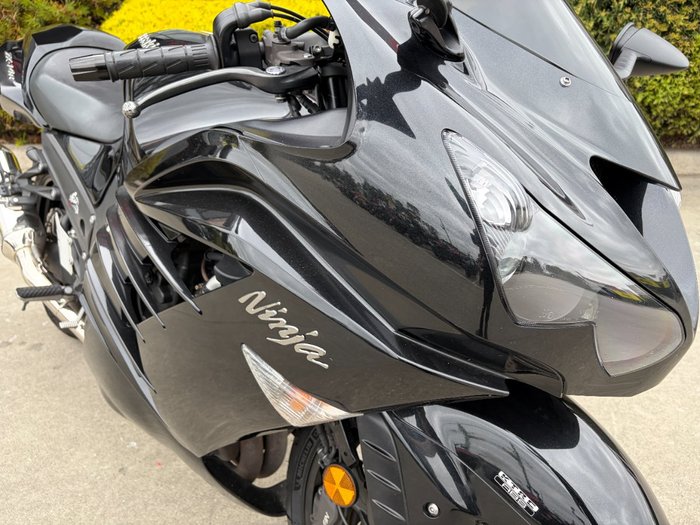 2012 Kawasaki NINJA ZX-14 (ZX14-R)