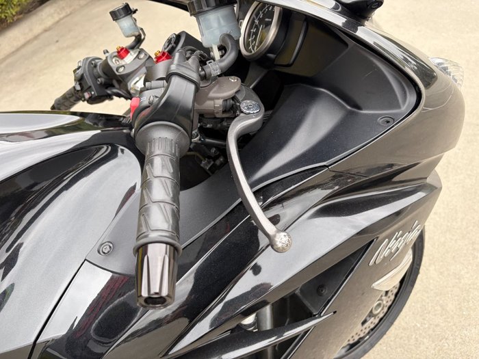 2012 Kawasaki NINJA ZX-14 (ZX14-R)