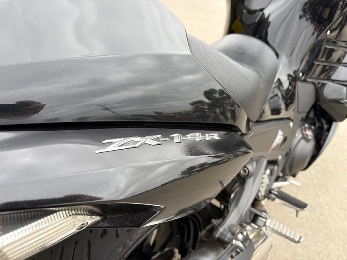 2012 Kawasaki NINJA ZX-14 (ZX14-R)