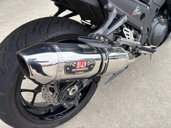 2012 Kawasaki NINJA ZX-14 (ZX14-R)