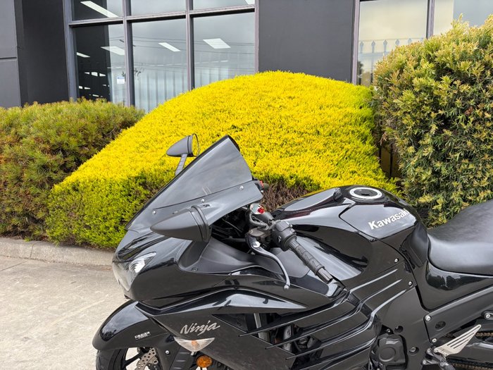 2012 Kawasaki NINJA ZX-14 (ZX14-R)