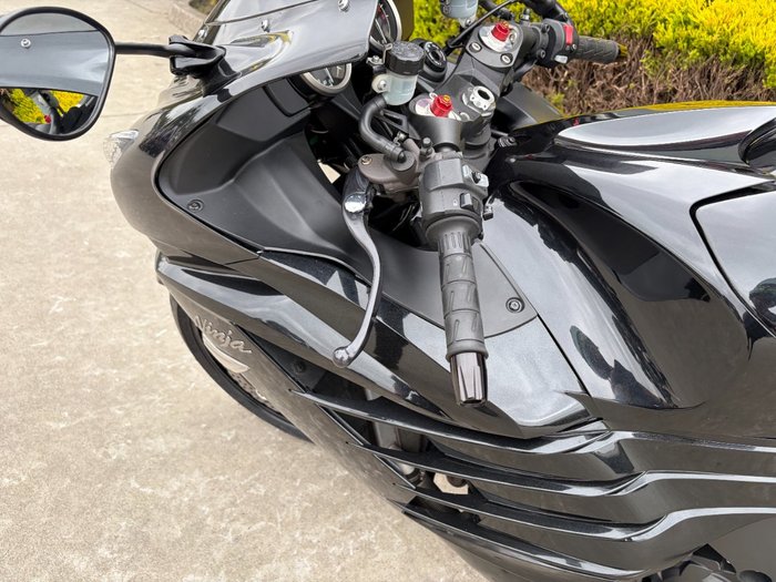 2012 Kawasaki NINJA ZX-14 (ZX14-R)