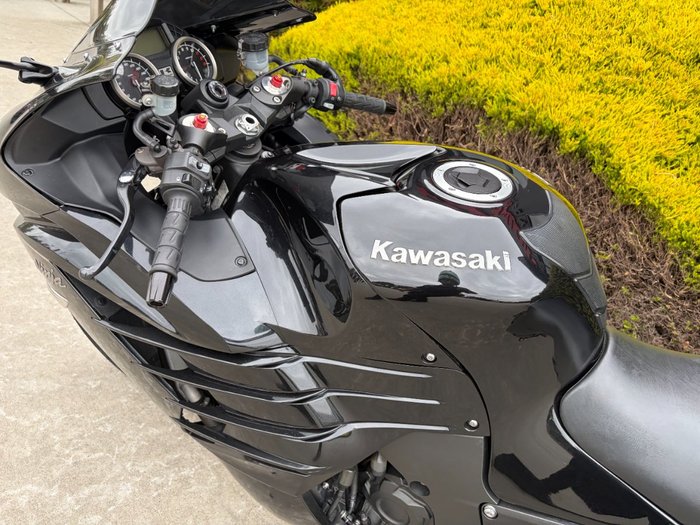 2012 Kawasaki NINJA ZX-14 (ZX14-R)