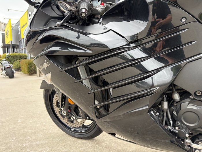2012 Kawasaki NINJA ZX-14 (ZX14-R)