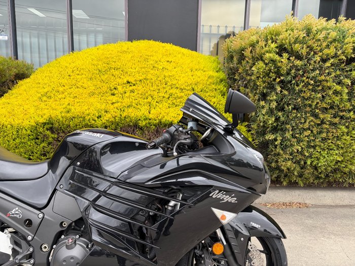 2012 Kawasaki NINJA ZX-14 (ZX14-R)