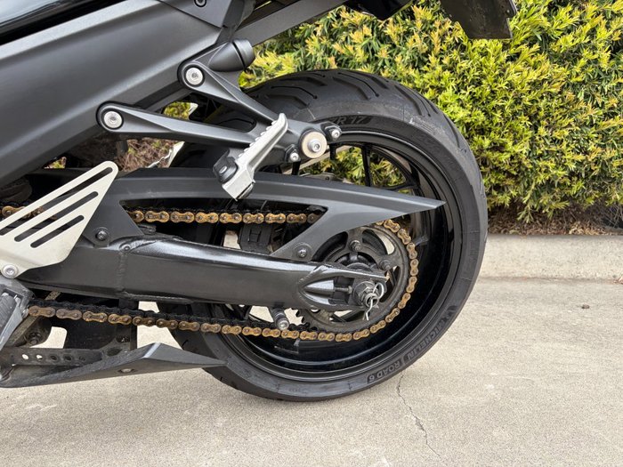 2012 Kawasaki NINJA ZX-14 (ZX14-R)