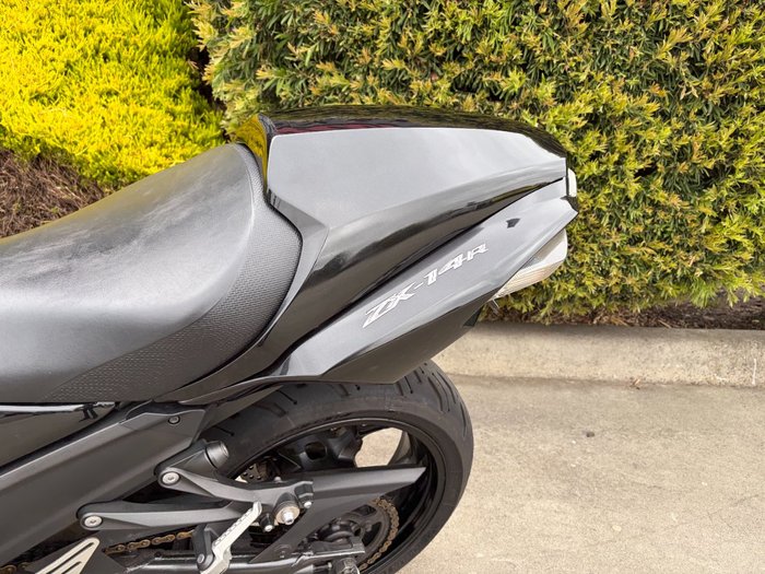 2012 Kawasaki NINJA ZX-14 (ZX14-R)