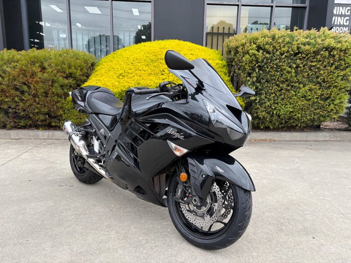 2012 Kawasaki NINJA ZX-14 (ZX14-R)