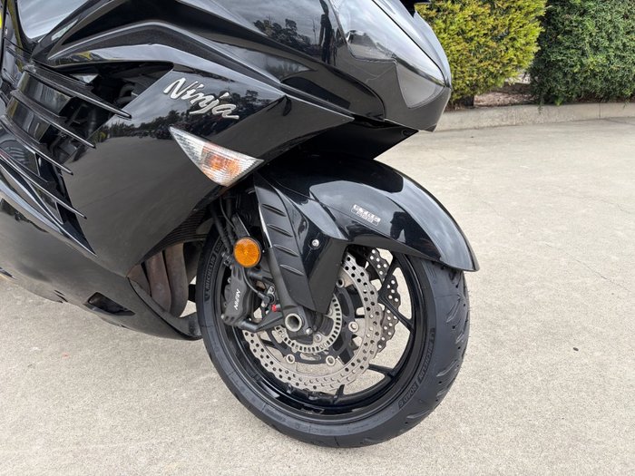2012 Kawasaki NINJA ZX-14 (ZX14-R)