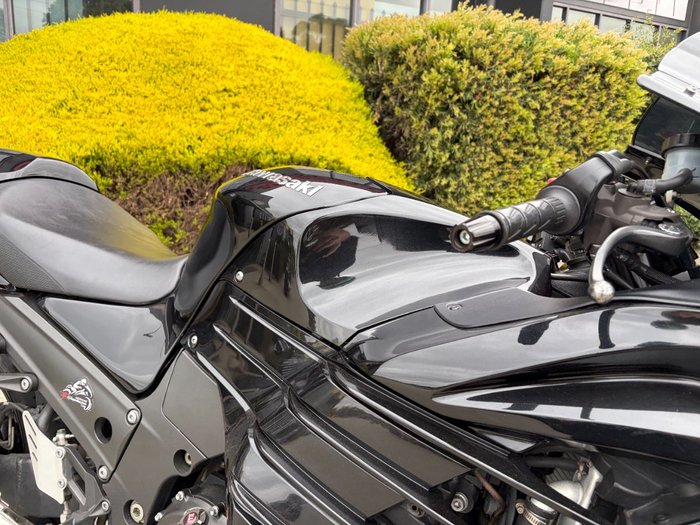 2012 Kawasaki NINJA ZX-14 (ZX14-R)