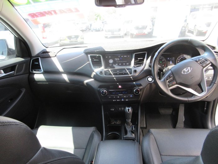 2017 Hyundai Tucson Elite