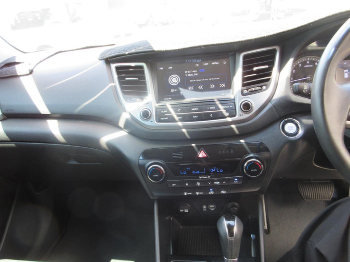 2017 Hyundai Tucson Elite