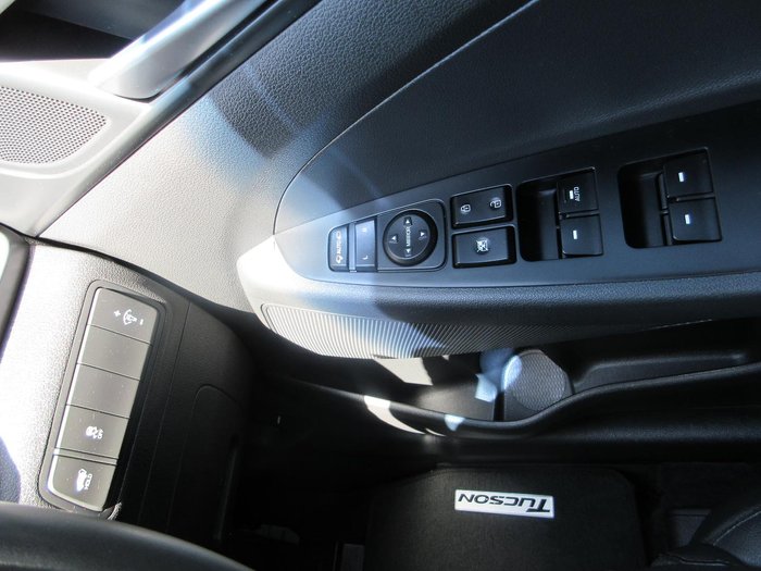 2017 Hyundai Tucson Elite