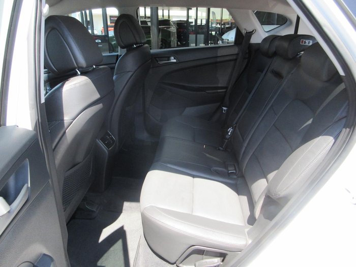 2017 Hyundai Tucson Elite