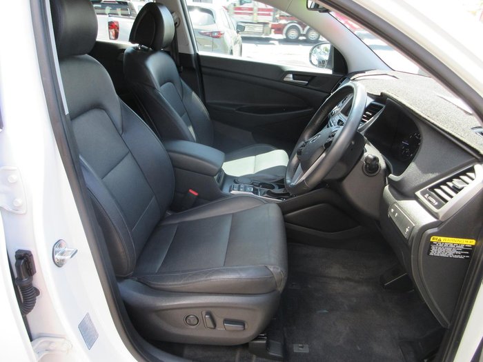 2017 Hyundai Tucson Elite