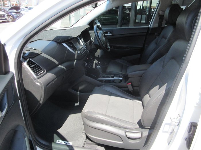 2017 Hyundai Tucson Elite