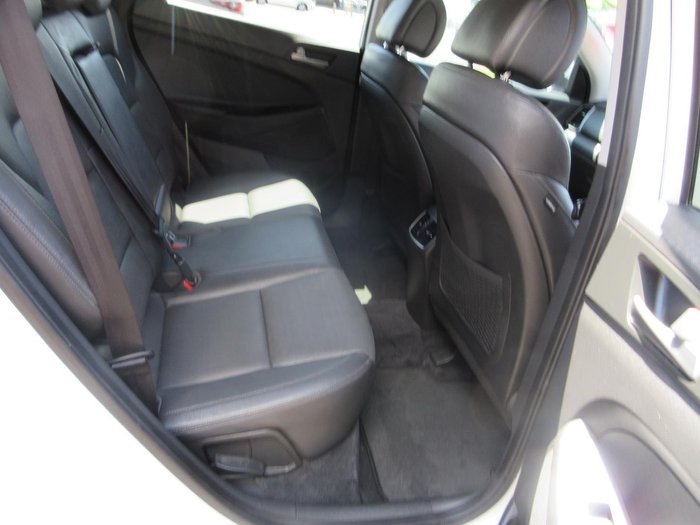 2017 Hyundai Tucson Elite