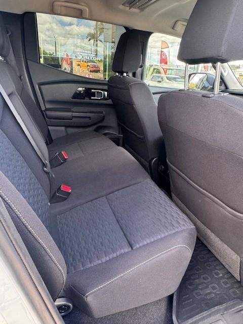 2024 Mitsubishi Triton GLS