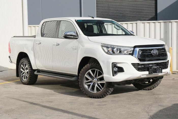 2020 Toyota Hilux