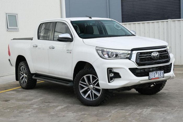 2020 Toyota Hilux SR5