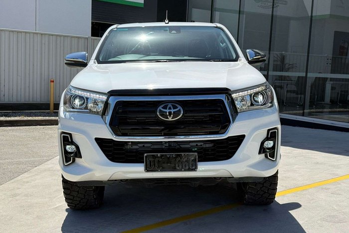 2020 Toyota Hilux