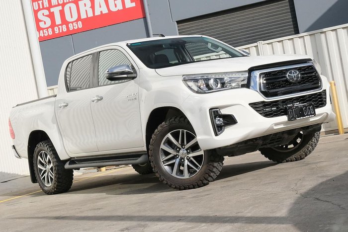 2020 Toyota Hilux SR5