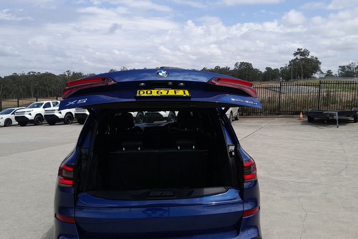 2020 BMW X5 xDRIVE30d