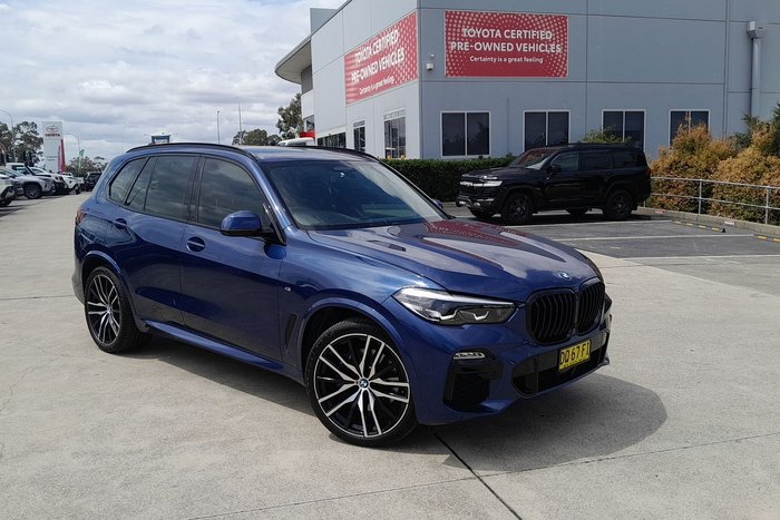2020 BMW X5 xDRIVE30d