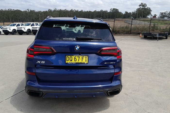 2020 BMW X5 xDRIVE30d